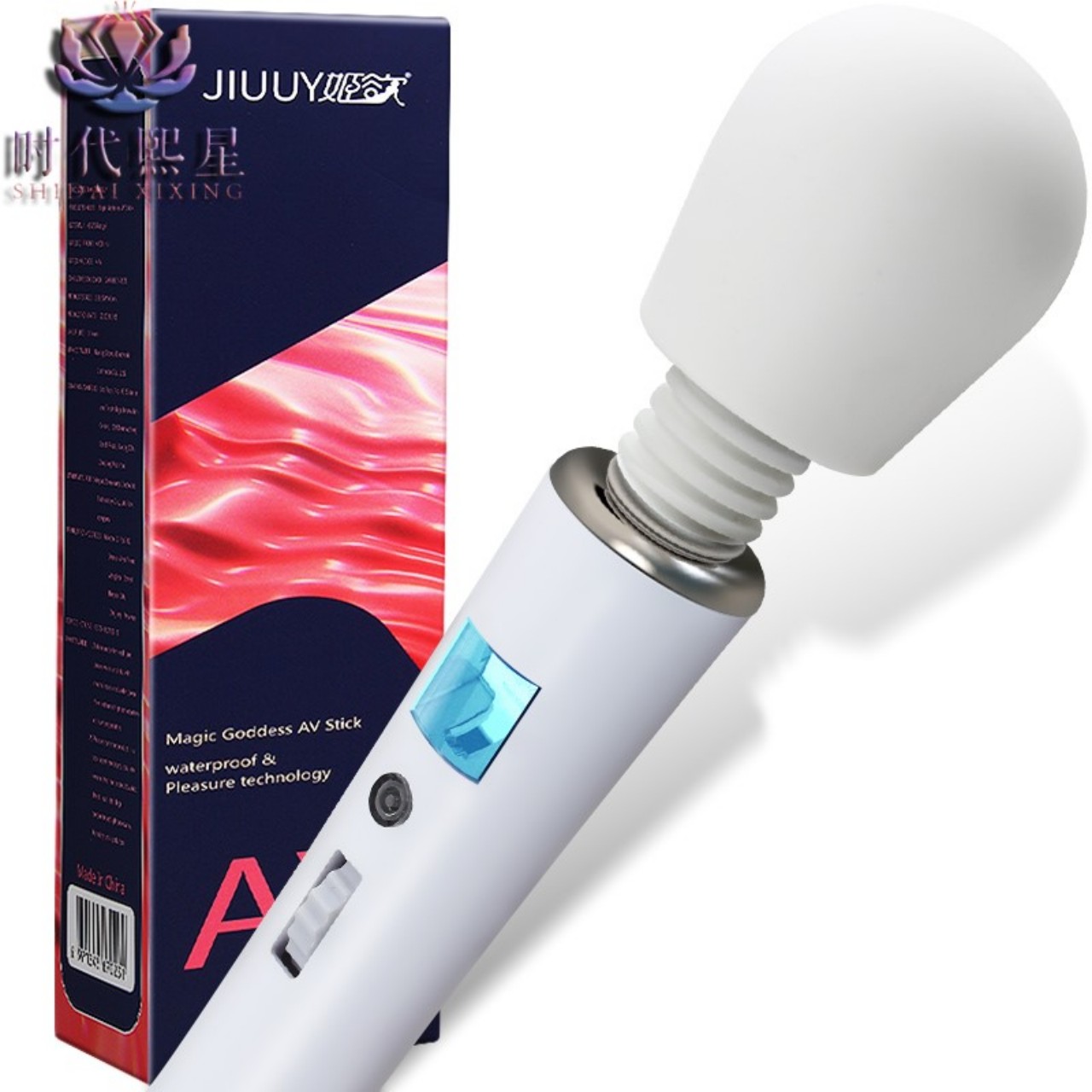 Máy rung âm đạo massage mạnh, gây tê điểm G, màn hình LED, pin sạc