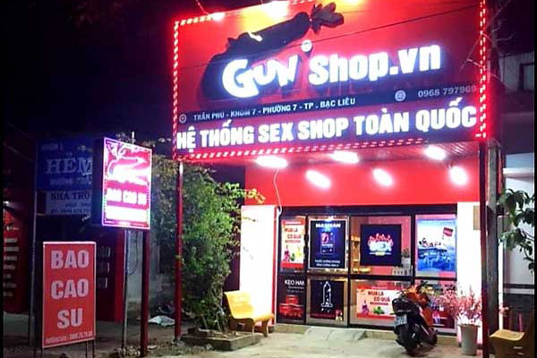 GunShop sẽ là sự <span class='marker'>chọn lựa</span> tốt khi mua bao cao su ở Bạc Liêu.