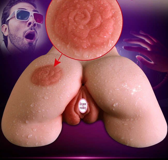 âm đạo giả mông giả màu hồng