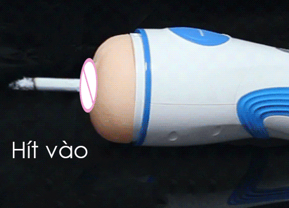 Bọt thu nhỏ âm đạo tự động LETEN