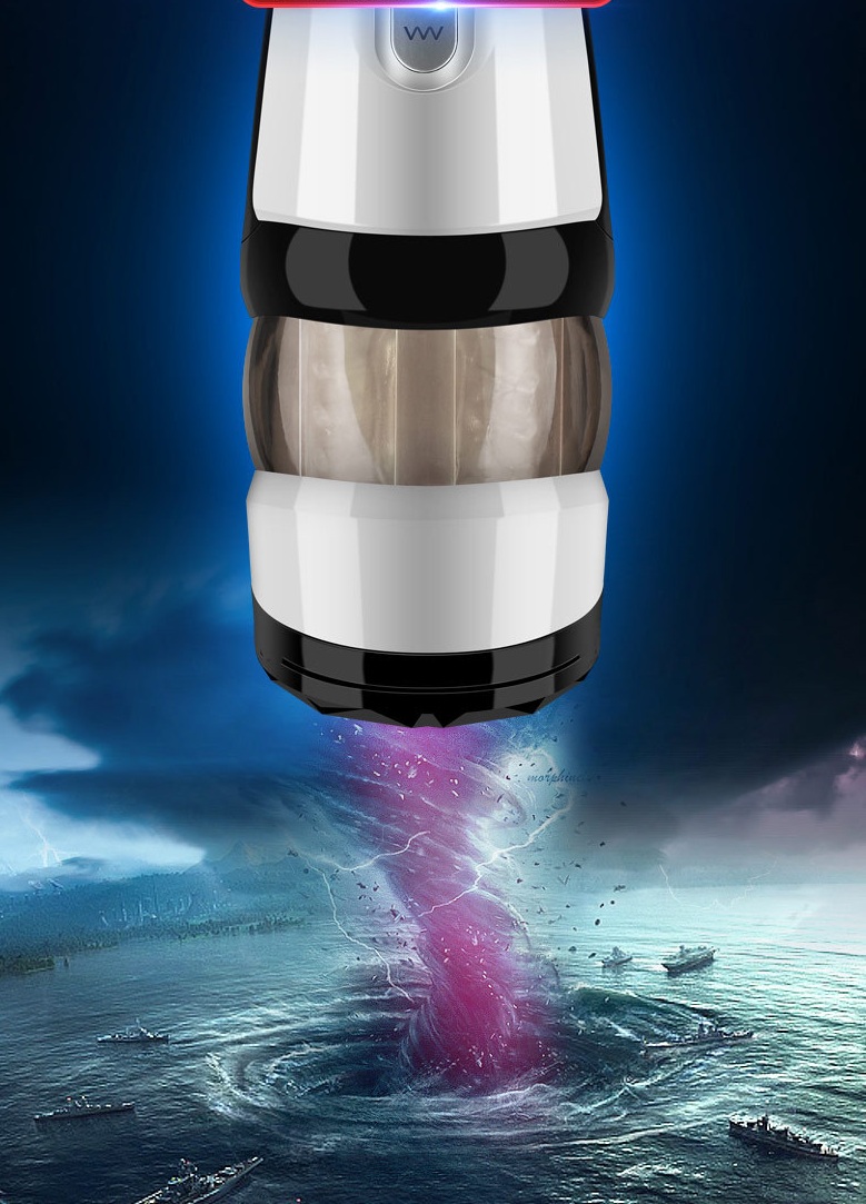 Xoay và rung âm đạo giả cho nam