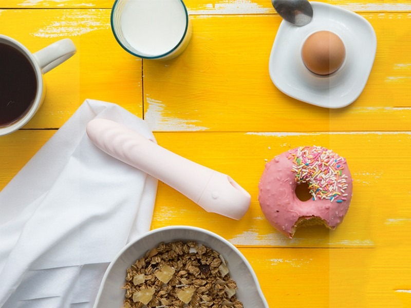 Dương vật giả rung Durex nổi tiếng