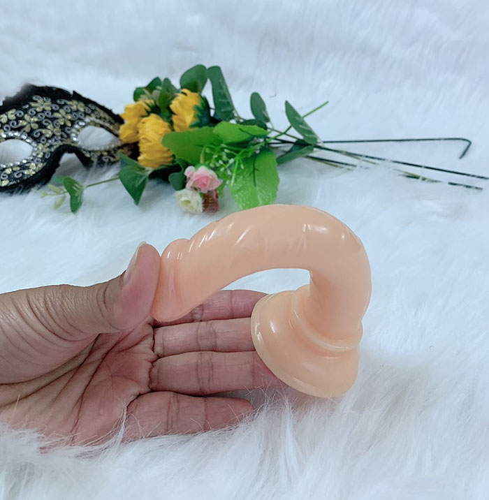 Mini Du Lịch Mini Đẩy Lên Dương Vật