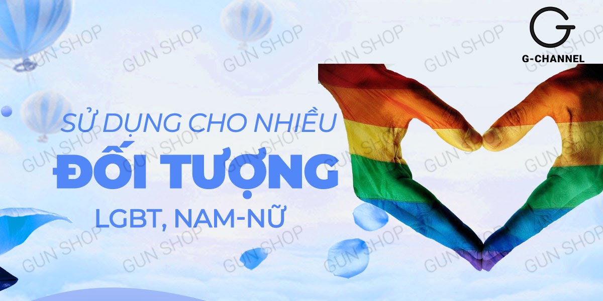 Giới thiệu bao cao su 2 ngón Aichao G-spot