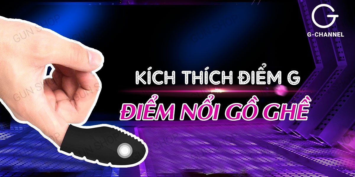 Rung ngón tay mạnh mẽ và không thấm nước - Pretty Love