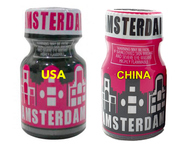 Nước hoa hồng PWD Amsterdam Pink Popper 10ml chính hãng Mỹ phù hợp cho Top Bot