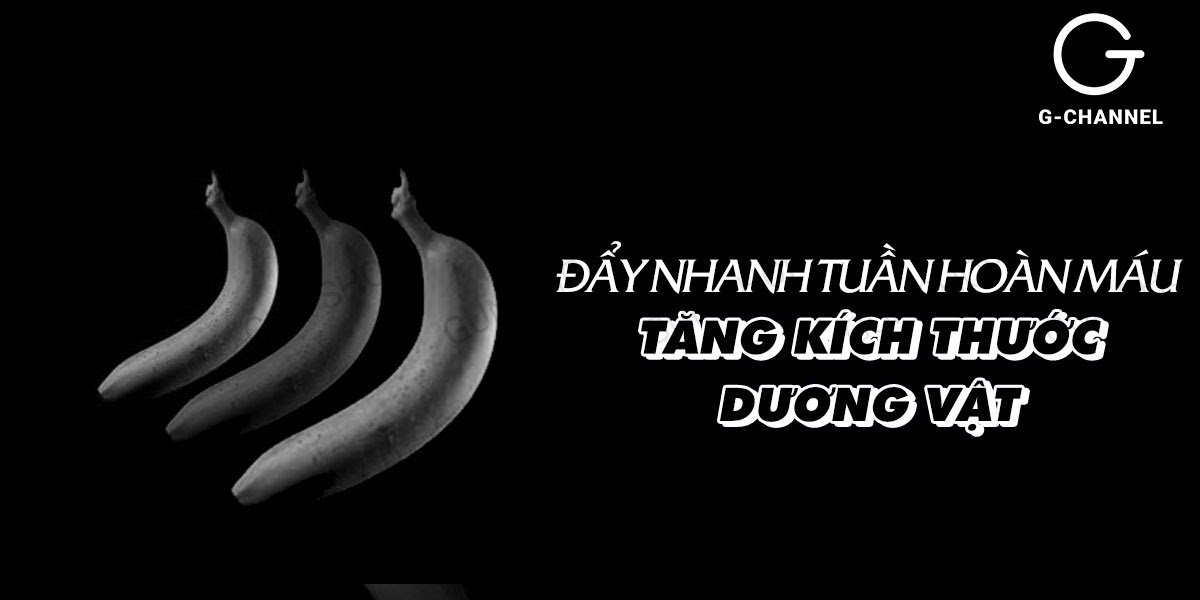 Powergra For Men Thuốc Tăng Kích Thước & Thời Gian