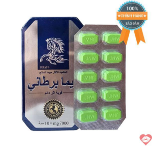 Mua Ngựa Thái chính hãng thuốc cường dương kéo dài thời gian cho Nam hộp 10 viên mới nhất
