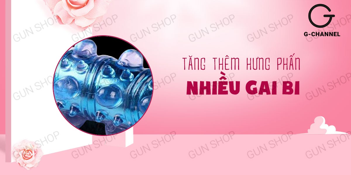 Bao cao su kích thước bao cao su tăng lên