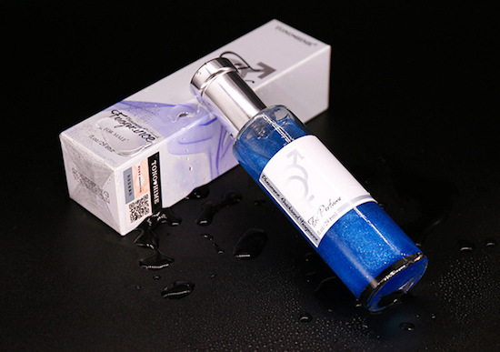 Nước hoa tình yêu Tono Hime khơi dậy ham muốn tình dục mạnh mẽ của phụ nữ