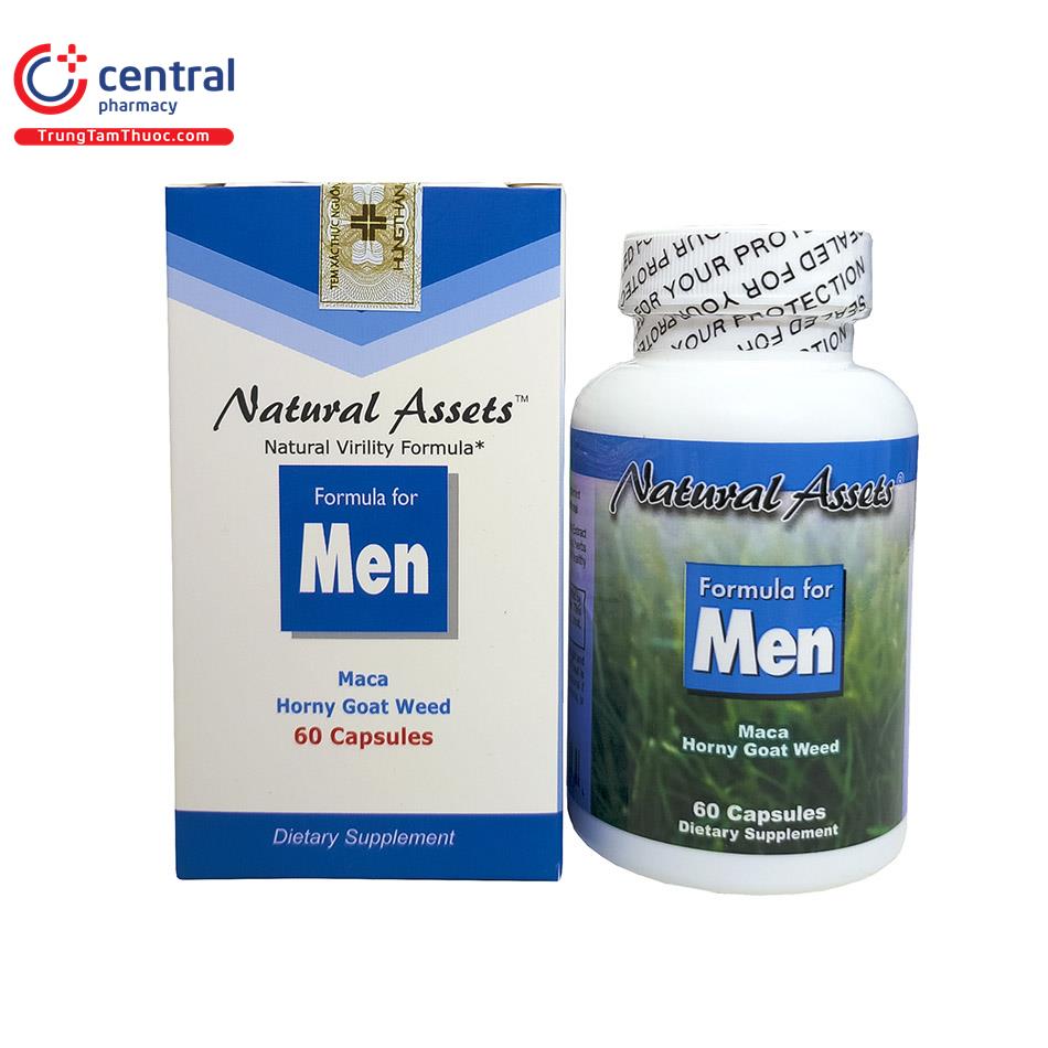 Formula For Men
